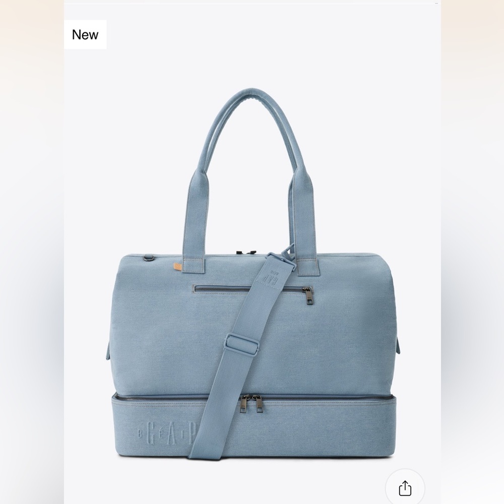 Beis x GAP Weekender Bag